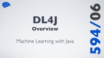 SER594 | Machine Learning | DL4J Overview