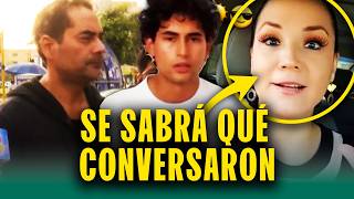 Ordenan levantar secreto de comunicaciones de Adrián Villar y Marisel Linares