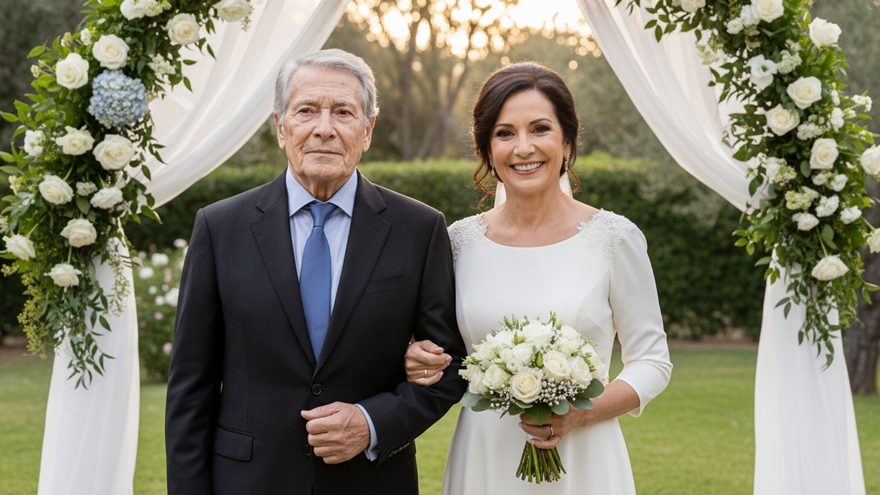¡Me caso de nuevo! A 82 años, Juan Ferrara ha roto su silencio y ha ...