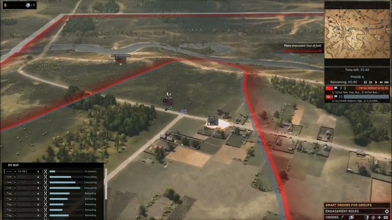 Steel Division 2 Orsha Campaign; That will be fun to explain YouTube