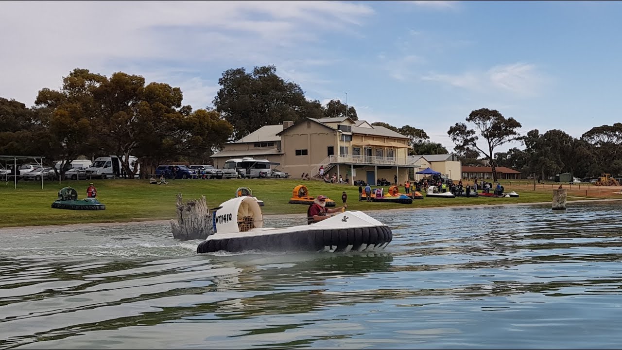 Jet Ski Kingston On Murray to Barmera 28.9.2019 YouTube