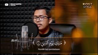 Belajar Al-fatihah  Irama Rost merdu Ust Bilal Attaki cocok untuk belajar imam agar jamaah  khusuk