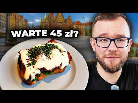 Breakfast for over 40 PLN. Where to eat the best breakfast in Wrocław?