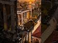The Roman Secret That Kept the Pantheon Standing for 1,900 Years #facts #history #shorts #trending
