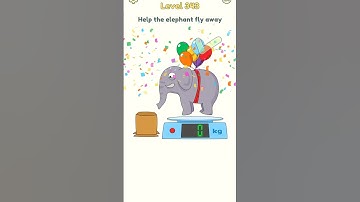 Dop 2 Delete One Part Level 343 #shorts #youtubeshorts