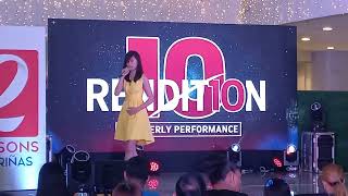 Baby One More Time - Alex Delos Santos