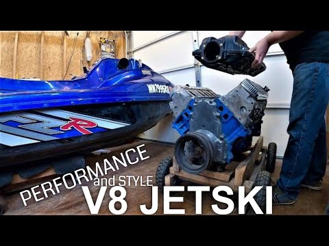 Thumbnail for V8 jetski part 8 performance and style