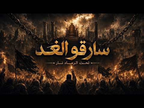 س ار ق و الغ د