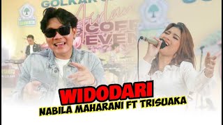 WIDODARI - NABILA MAHARANI FT TRISUAKA PECAH | KONSER #GOLKARJATIMASYIK