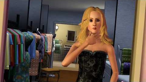 The Sims 3 -- The ladies are back