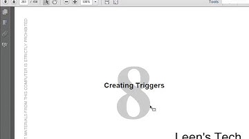 Beginner to Expert PL/SQL 11g Tutorial in Bangla: Program Units L#8 P#2 | Creating Database Triggers