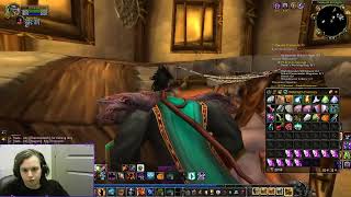Queue Simulator 2022 || WoW: Wrath of the Lich King Classic