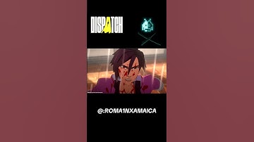 #dispatch #dispatchgame #mechaman #blondeblazer #invisigal