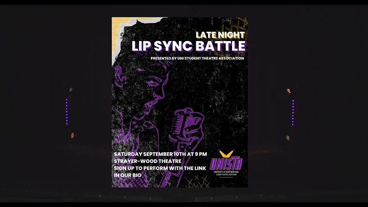 Late Night Lip Sync 22