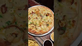 Green Acre Pizza, Brunswick- $18 pizzas every Tuesday? Say less #food #foodie #melbourne #brunswick