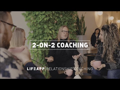 LifeApp | 2-on-2 Coaching
