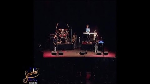 Smokie - Changing All the Time