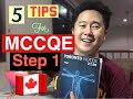 5 Tips to Prepare for MCCQE Part 1 | How I passed