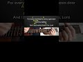 Been so good -Bridge #beensogood #guitartutorial #short #worshipsong #chordsandlyrics