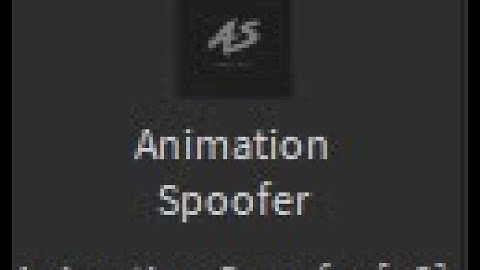 How To Spoof Roblox Animations After the Spoofer Patch