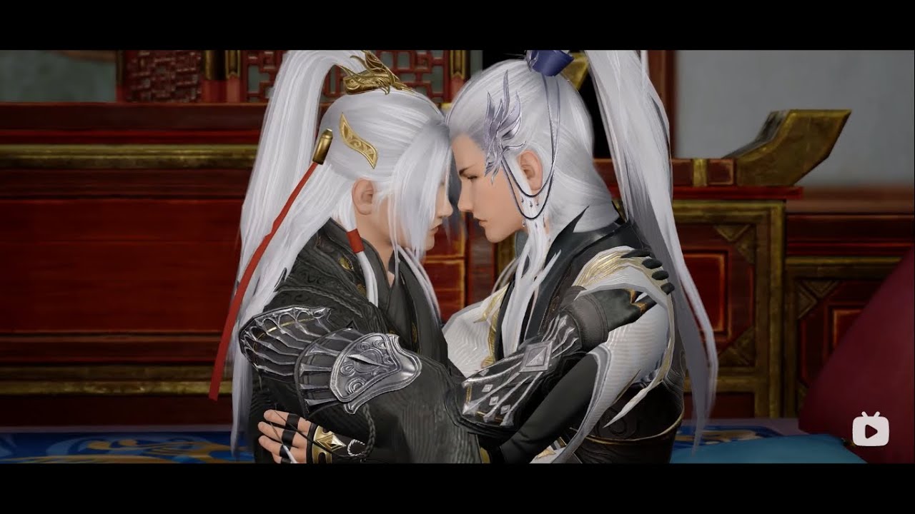 [JX3/BL/Hoa Dương/Song Dương] Vấn khuyết - Ep 12 (END)