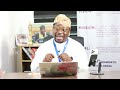 Gideon Olanrewaju, Malala Fund champion, speaks on assignments and aspirations