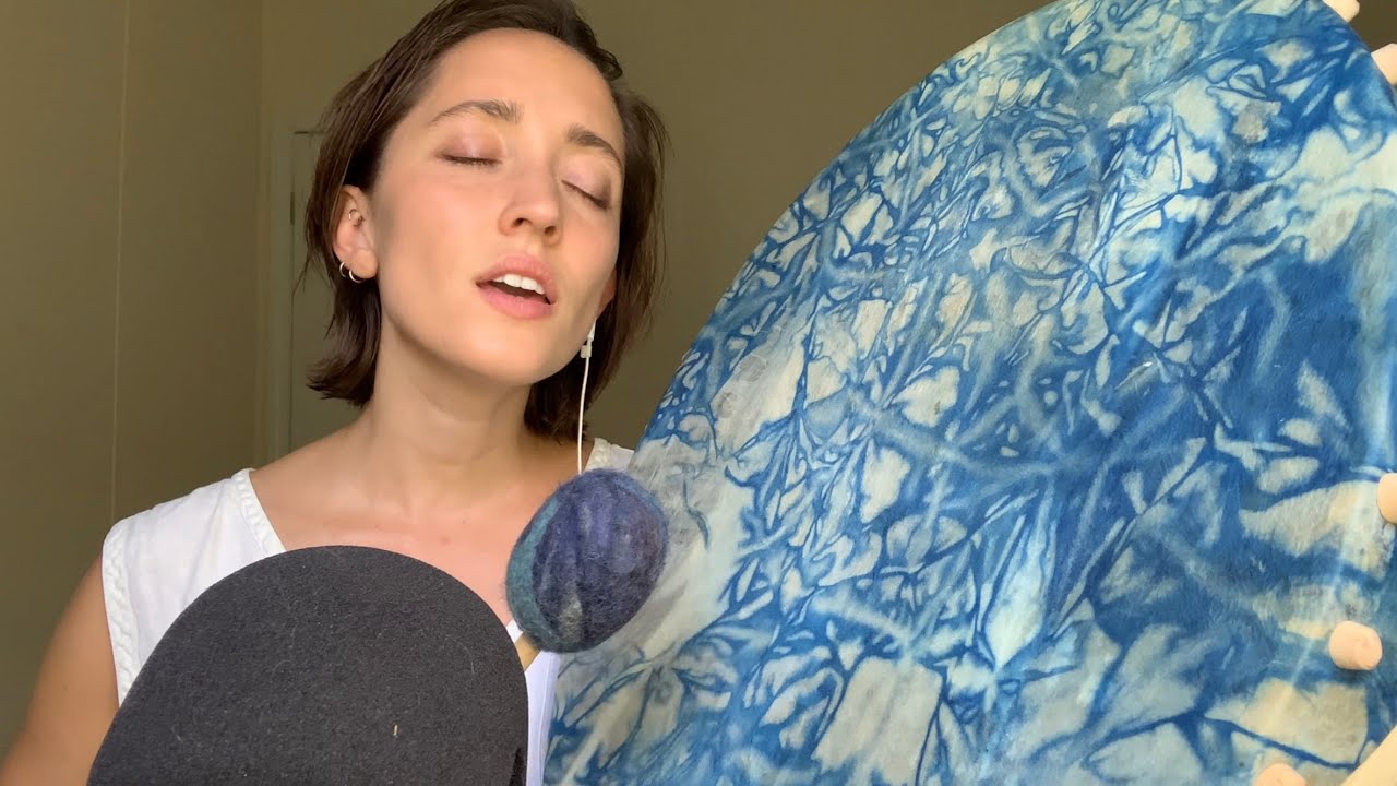 Intuitive Song Codes with Shamanic Drum