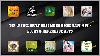 Top 10 Sholawat Nabi Muhammad Saw Mp3 Android Apps screenshot 1