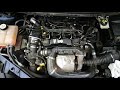 Engine noise Ford Focus 1.6 TDCI