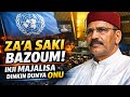 GAGGAWA ONU Ta Bukaci A Saki Mohamed Bazoum Nan Da Nan