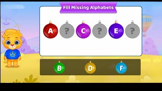 Kids Games bubble Mini game screenshot 1