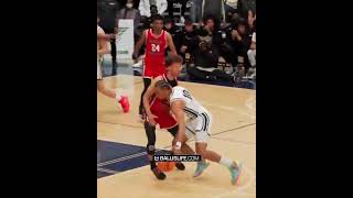 Amari Bailey & Sierra Canyon Battled To End Against Harvard Westlake