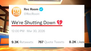 Celebrity What's Happening After Rec Room Shuts Down? Net Worth