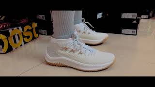 adidas dame 4 legacy