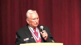 2010 Col. Glenn Frazier's speech to PLHS students