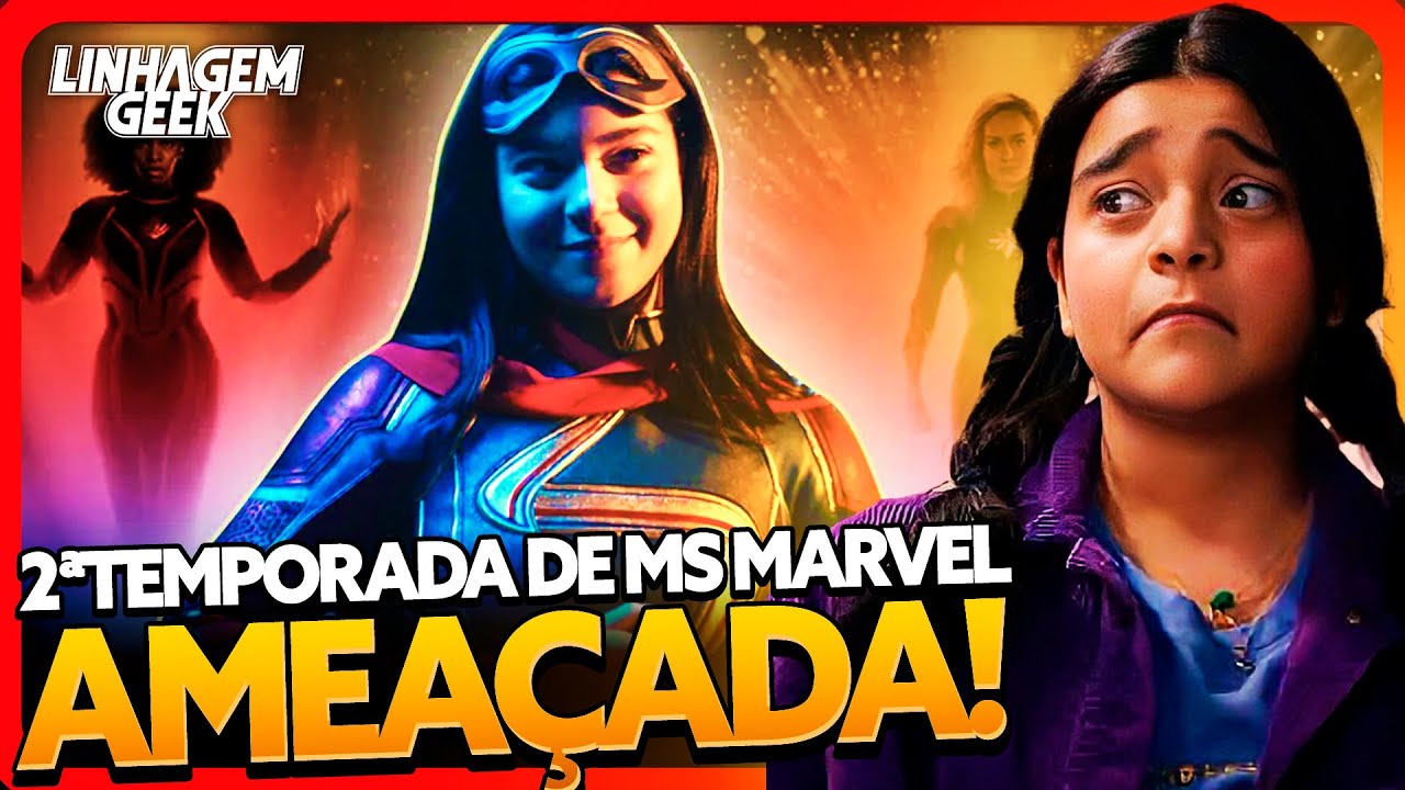 Críticos buscam desculpas para o fracasso de As Marvels nos cinemas – Se  Liga Nerd