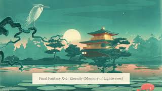 Final Fantasy X-2 - Eternity (Memory of Lightwaves)