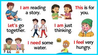 100 Daily Use English Sentences  English Speaking Practice For Beginners