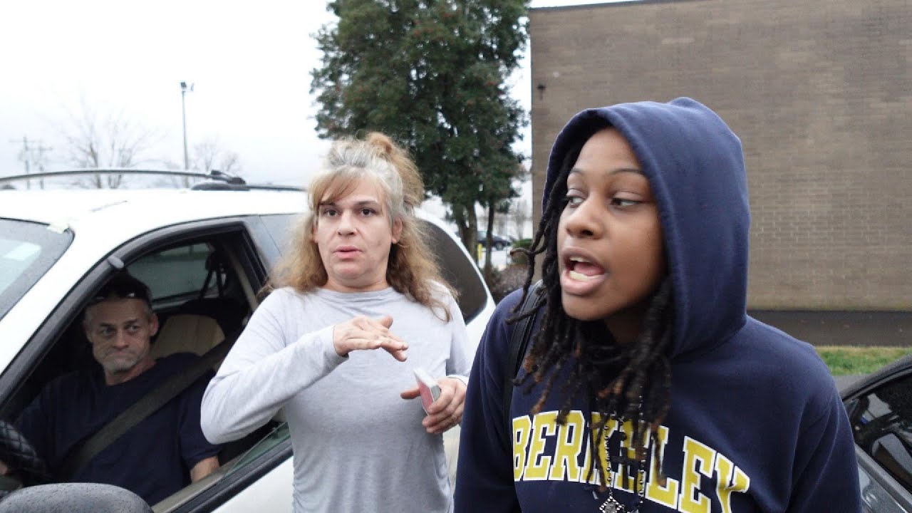 Уличное интервью, кто звезда этого канала?