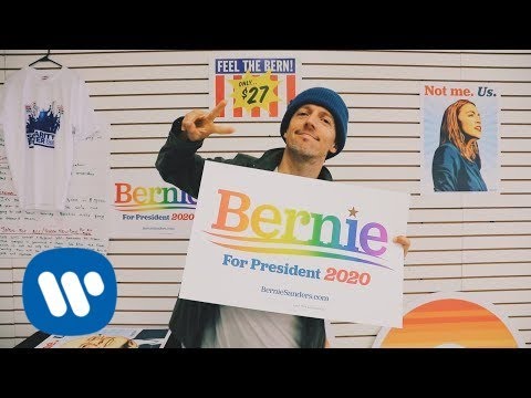 Jason Mraz - Vote Louder