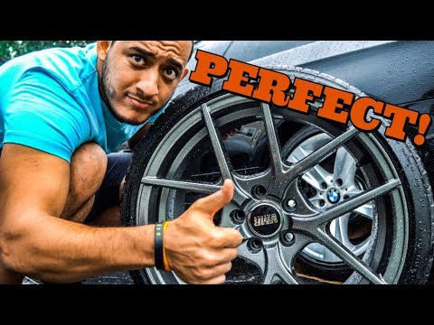 Everyone Said Getting 19&rsquo;&rsquo; Wheels For My BMW 335i Was a Bad Idea - So I Bought them Anyways - EP 12