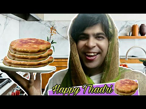 Happy Thadri |