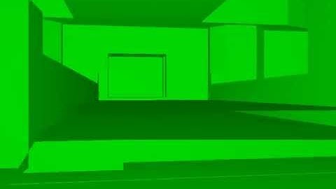 Quake e1m1 speedrun raytraced