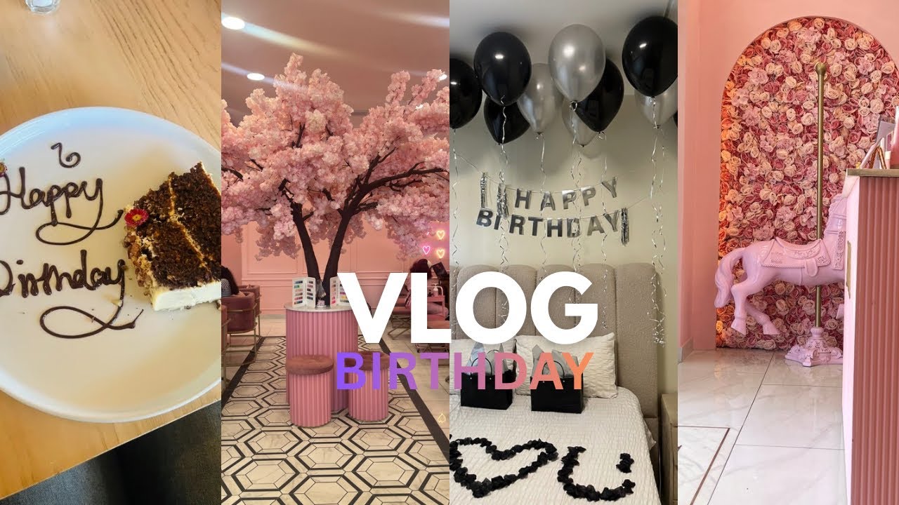 Self Maintenance Vlog | Errands, New Restaurant & Birthday Surprise