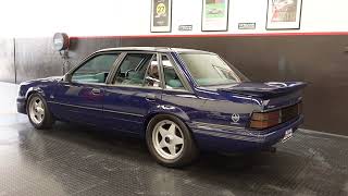 Chicane Auctions - 1985 Holden Commodore VK SL Group A