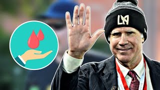 Will Ferrell: Making a Difference Through Philanthropy