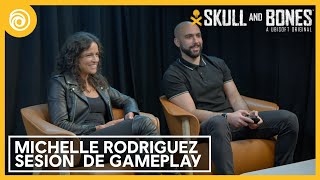 Skull and Bones: Sigue tus propias normas (colaboración con Michelle Rodriguez)