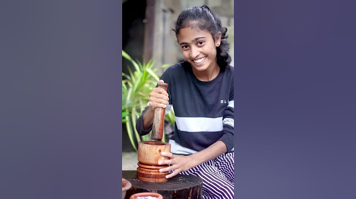 බූවල්ලෙක් කමුද | Sri lanka Traditional Octopus Curry