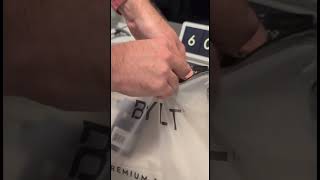 BYLT Basics Clothing Summer Essentials - Kinetic Shorts Unboxing (Charcoal & Fossil Colour Options)