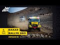 ETAPA 03 // DAKAR 2021 // BIG SHOCK! RACING